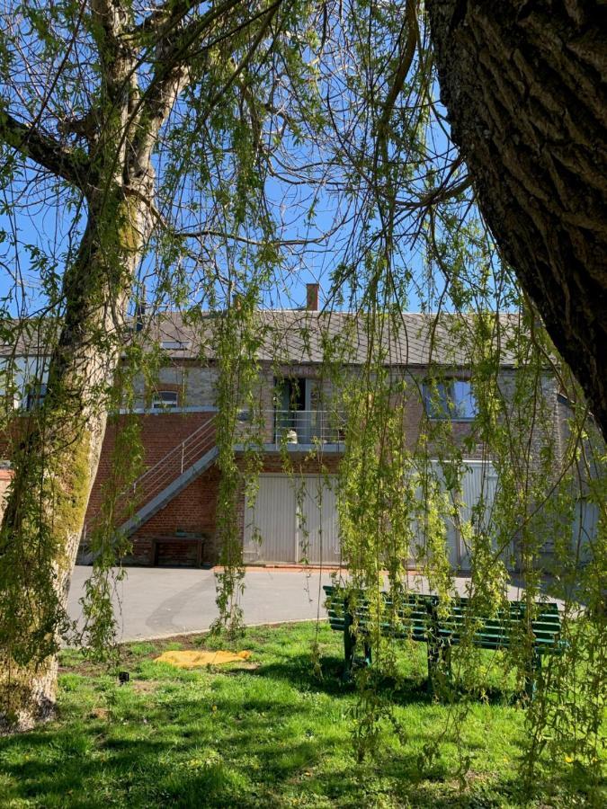 希迈Au Petit Nid Froissart住宿加早餐旅馆 外观 照片