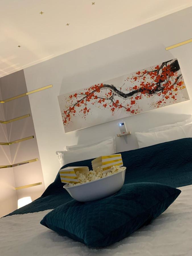 希迈Au Petit Nid Froissart住宿加早餐旅馆 外观 照片