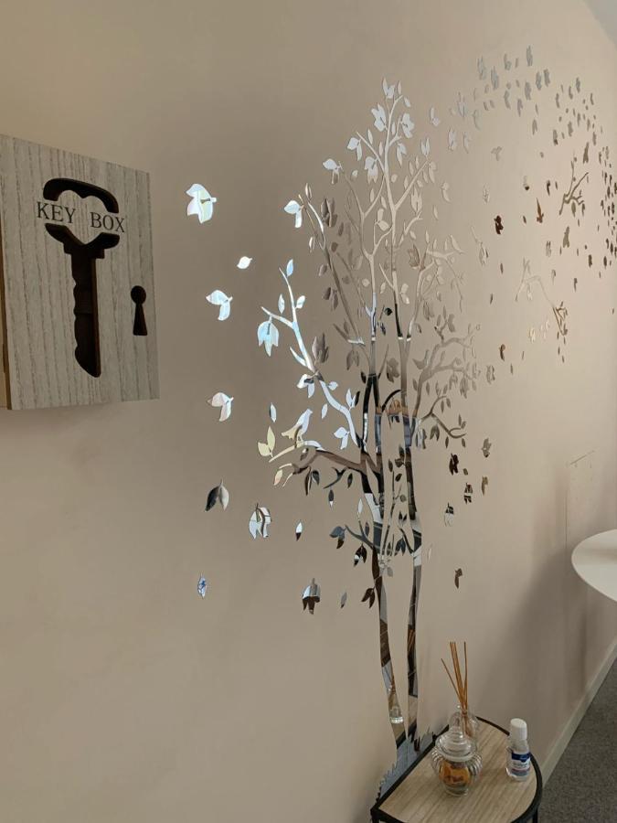 希迈Au Petit Nid Froissart住宿加早餐旅馆 外观 照片