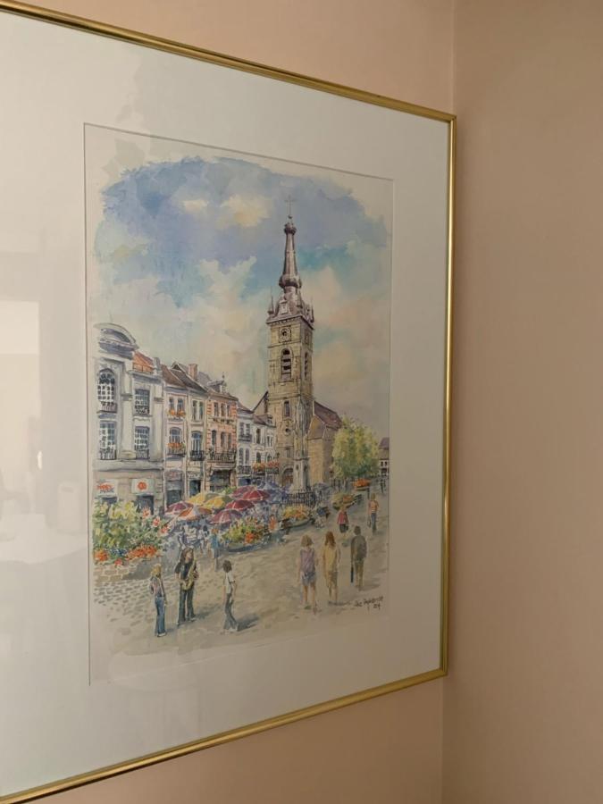 希迈Au Petit Nid Froissart住宿加早餐旅馆 外观 照片